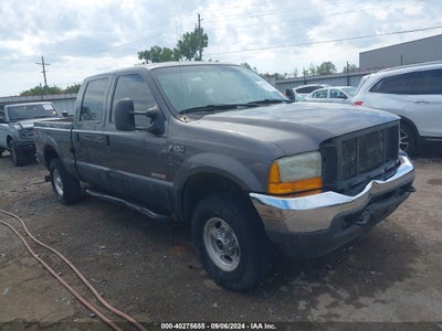 FORD F-250 2004