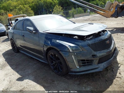 CADILLAC CTS-V 2017