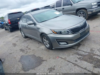 KIA OPTIMA 2015
