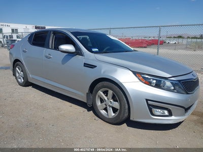 KIA OPTIMA 2014
