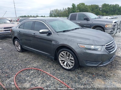 FORD TAURUS 2017