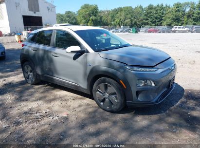 Hyundai Kona Ev 2019