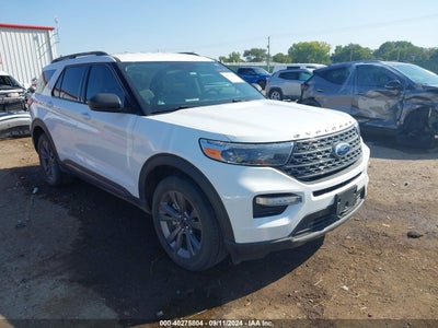 FORD EXPLORER 2021