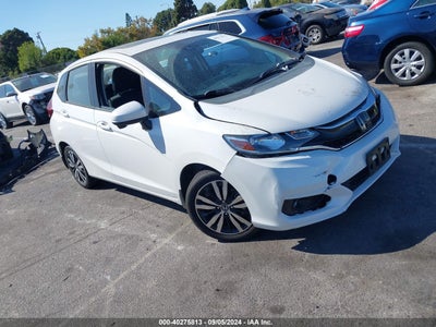 HONDA FIT 2019