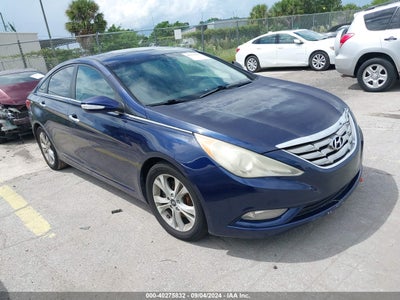 HYUNDAI SONATA 2011