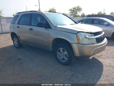 CHEVROLET EQUINOX 2007