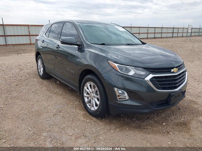 CHEVROLET EQUINOX 2019