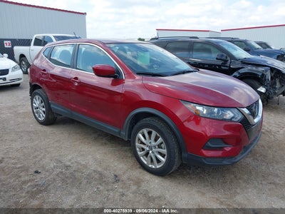 NISSAN ROGUE SPORT 2022