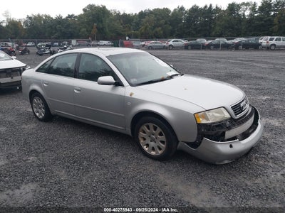 AUDI 200 2001