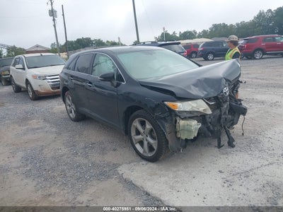 TOYOTA VENZA 2013