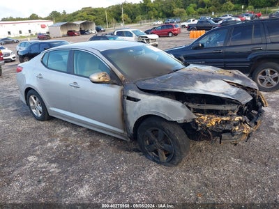 KIA OPTIMA 2014