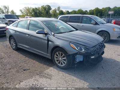 HYUNDAI SONATA 2019