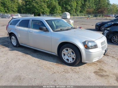 DODGE MAGNUM 2007
