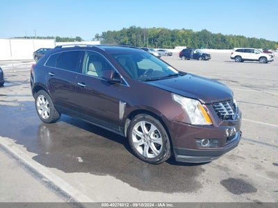 CADILLAC SRX 2015