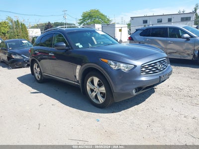 INFINITI FX35 2011