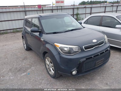 KIA SOUL 2016