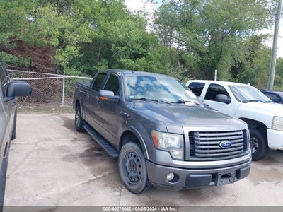 FORD F-150 2010