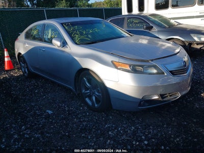 ACURA TL 2013