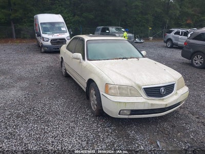 ACURA RL 2004