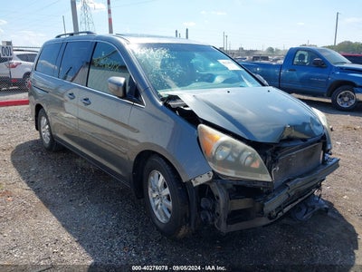 HONDA ODYSSEY 2009