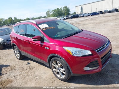 FORD ESCAPE 2014