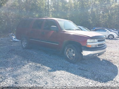 CHEVROLET SUBURBAN 1500 2002