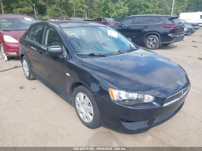 MITSUBISHI LANCER SPORTBACK 2011
