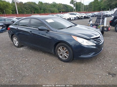 HYUNDAI SONATA 2013