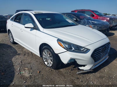 HYUNDAI SONATA 2019