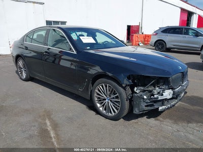 BMW 530E 2019