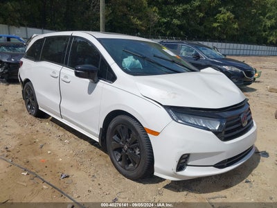 HONDA ODYSSEY 2023