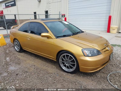 HONDA CIVIC 2001