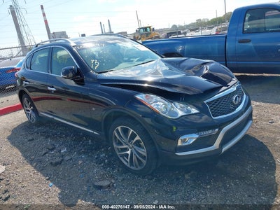 INFINITI QX50 2017
