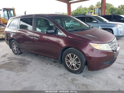 HONDA ODYSSEY 2011