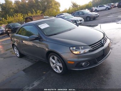 VOLKSWAGEN EOS 2012