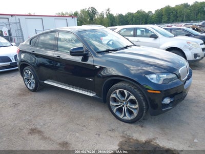 BMW X6 2011