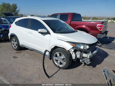 HONDA HR-V 2016