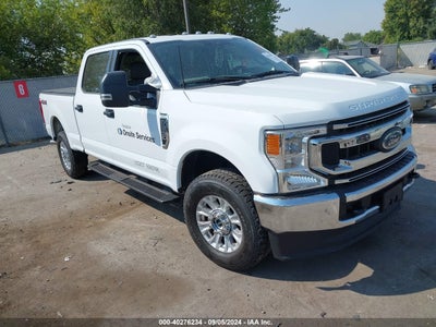 FORD F-250 2022