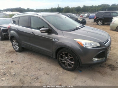 FORD ESCAPE 2014