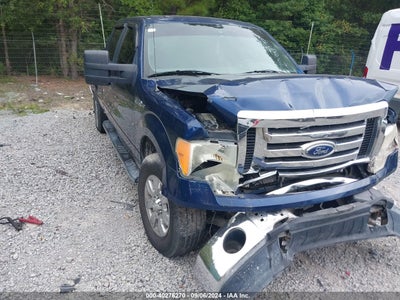 FORD F-150 2010