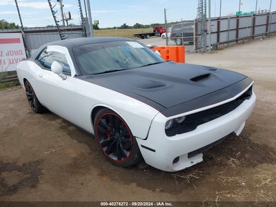 DODGE CHALLENGER 2014