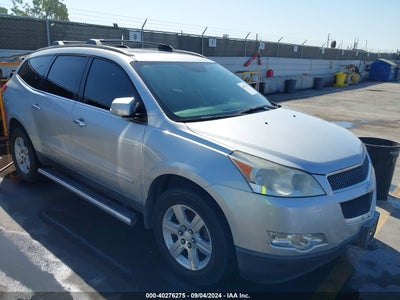 CHEVROLET TRAVERSE 2011
