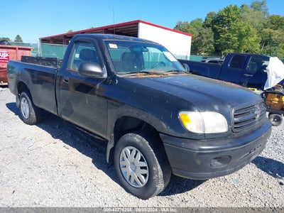 TOYOTA TUNDRA 2000