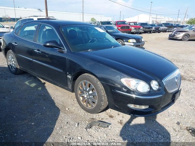 BUICK LACROSSE 2008