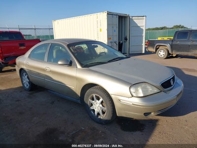 MERCURY SABLE 2001