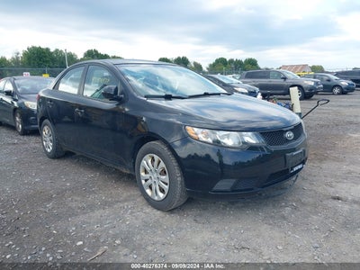KIA FORTE 2010