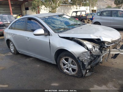 CHEVROLET CRUZE LIMITED 2016