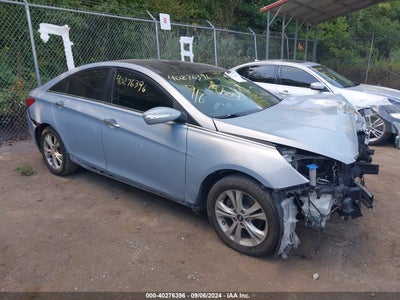 HYUNDAI SONATA 2013