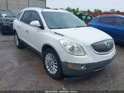 BUICK ENCLAVE 2012