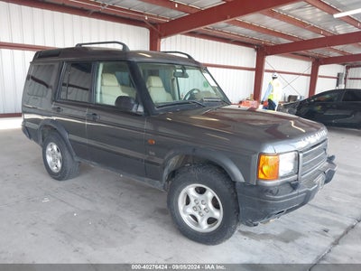 LAND ROVER DISCOVERY 2001
